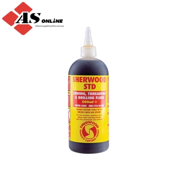 SHERWOOD STD Tapping & Drilling Non-Soluble Fluid 500ml / Model: SHR7324020K