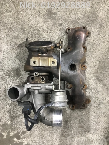 RANGE ROVER EVOQUE TURBO CHARGER ( TRADEIN REFUND RM500 )