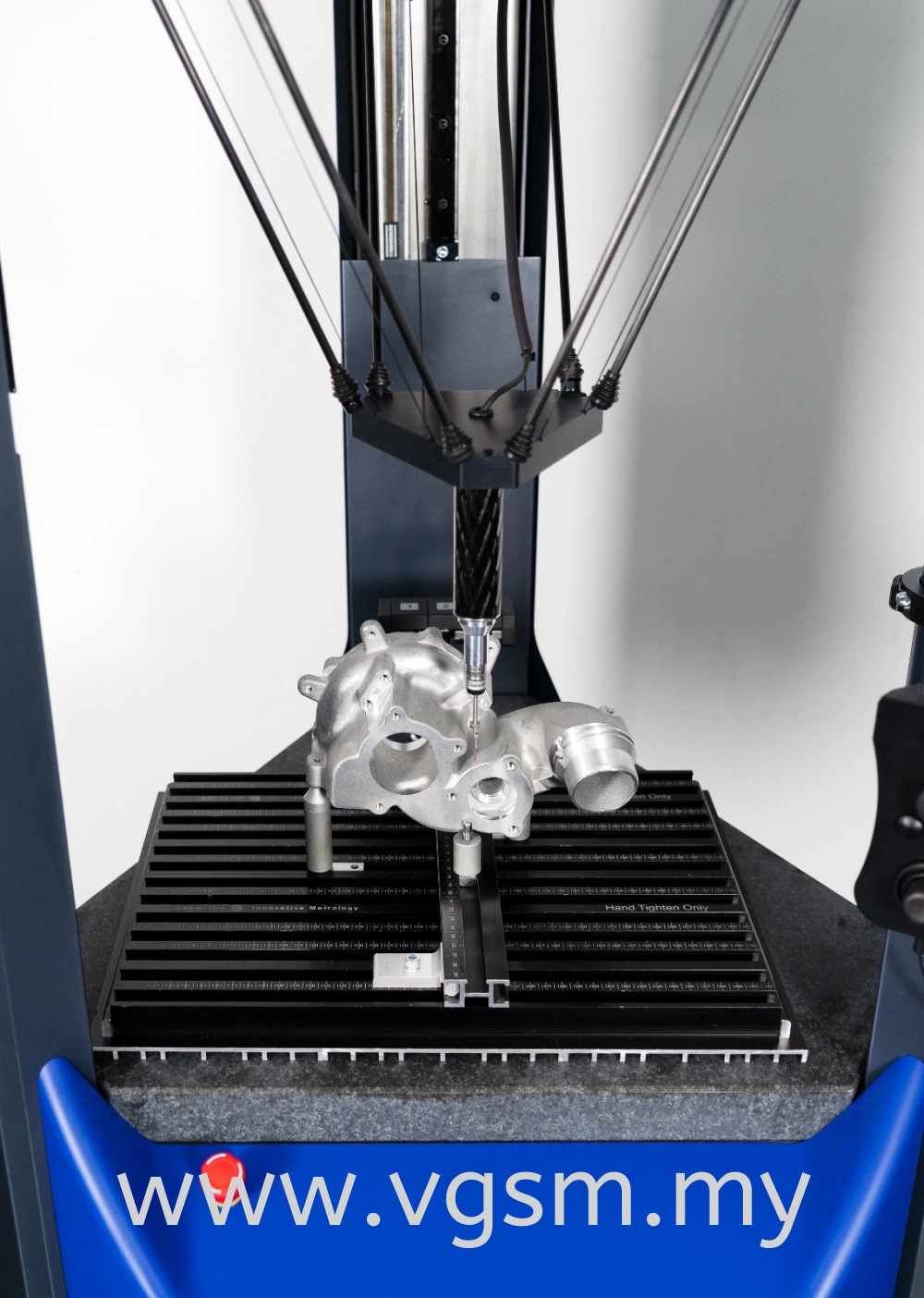 CMM Collimated Light Metrology Measuring Software Aberlink3D Software ...