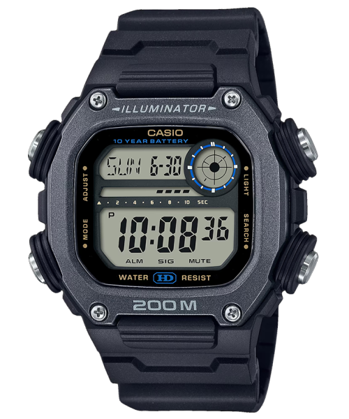 DW-291HX-1A Digital Sport Malaysia, Perlis Supplier, Suppliers, Supply, Supplies | Supreme Classic Sdn Bhd