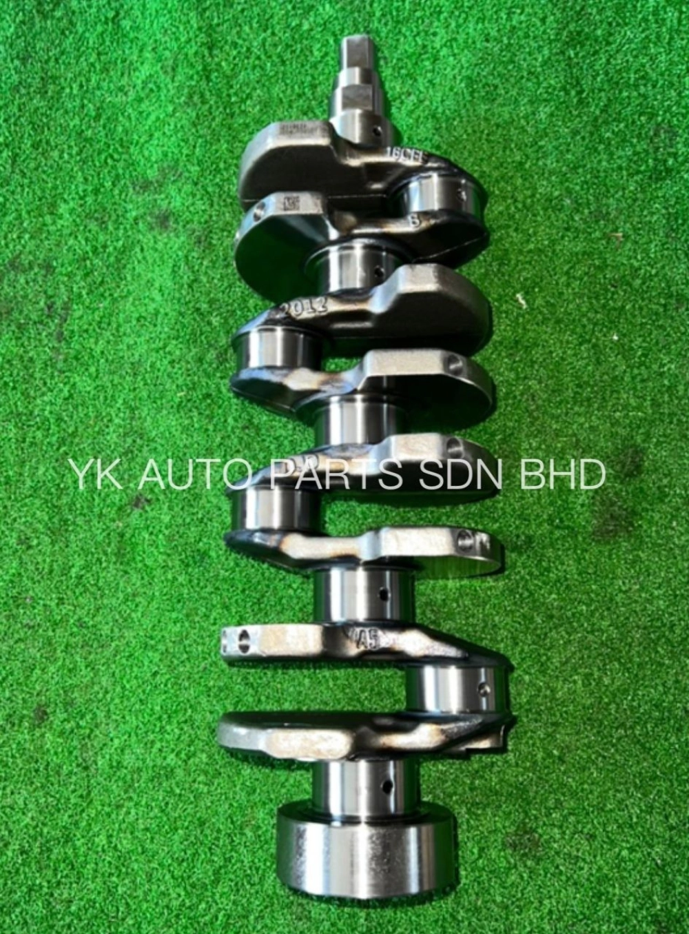 PROTON EXORA TURBO CRANK SHAFT NEW ORIGINAL