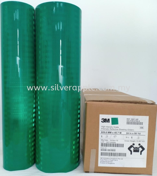 3M HIP 3M 3937 HIP Green 3M HIGH INTENSITY PRISMATIC (HIP) Selangor, Malaysia, Kuala Lumpur (KL), Petaling Jaya (PJ) Supplier, Suppliers, Supplies, Supply | Silverapple Trading