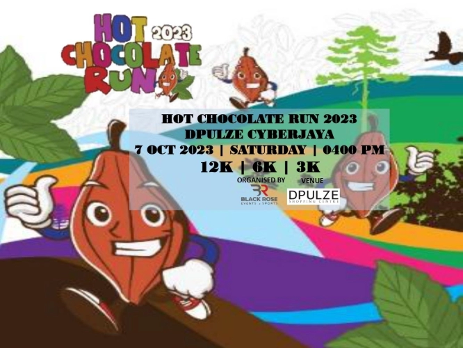 HOT CHOCOLATE RUN 2023