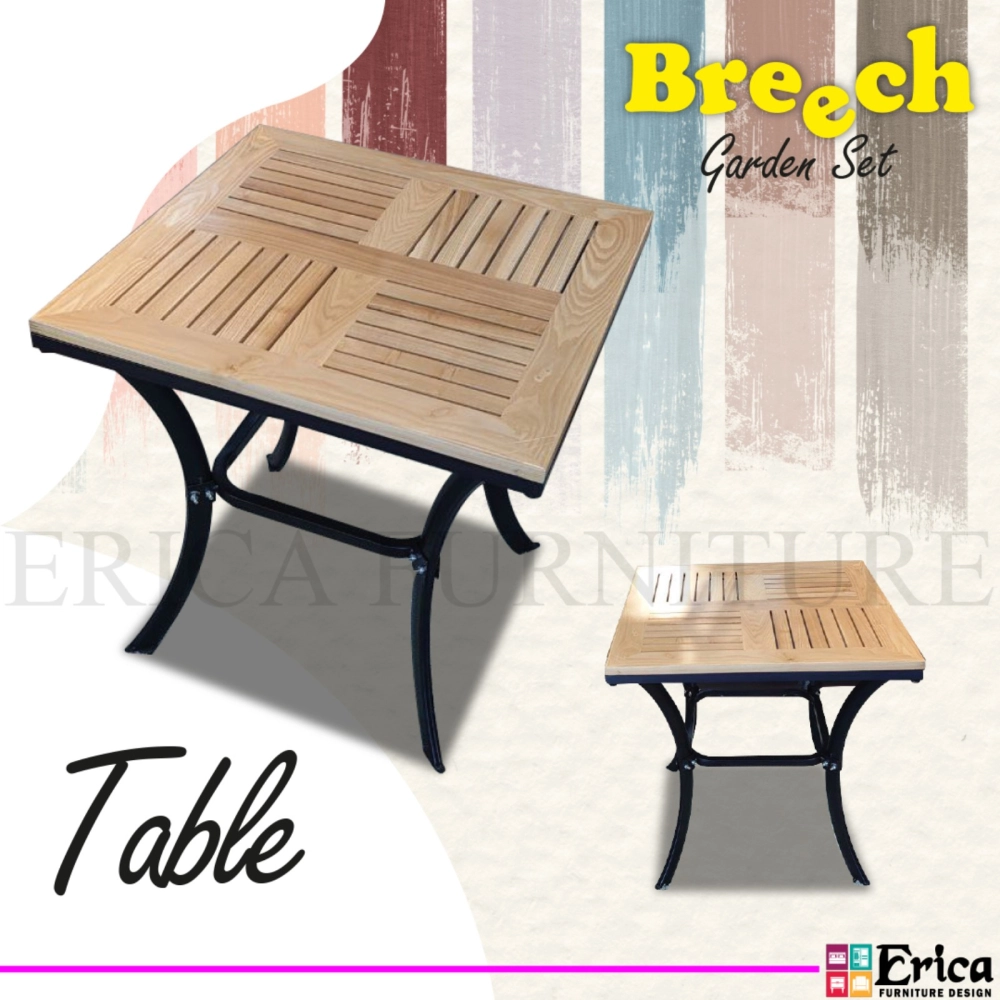 Breech 1+2 Outdoor Garden Set