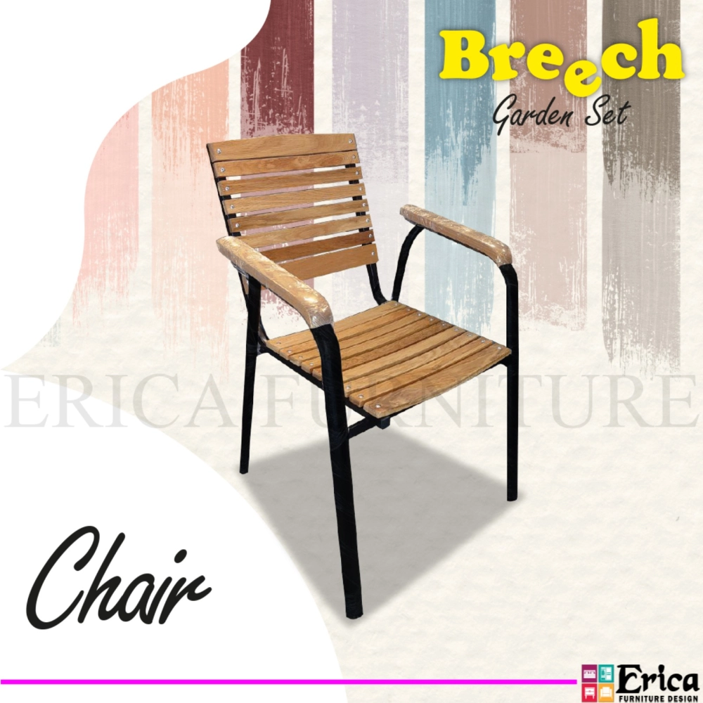 Breech 1+2 Outdoor Garden Set