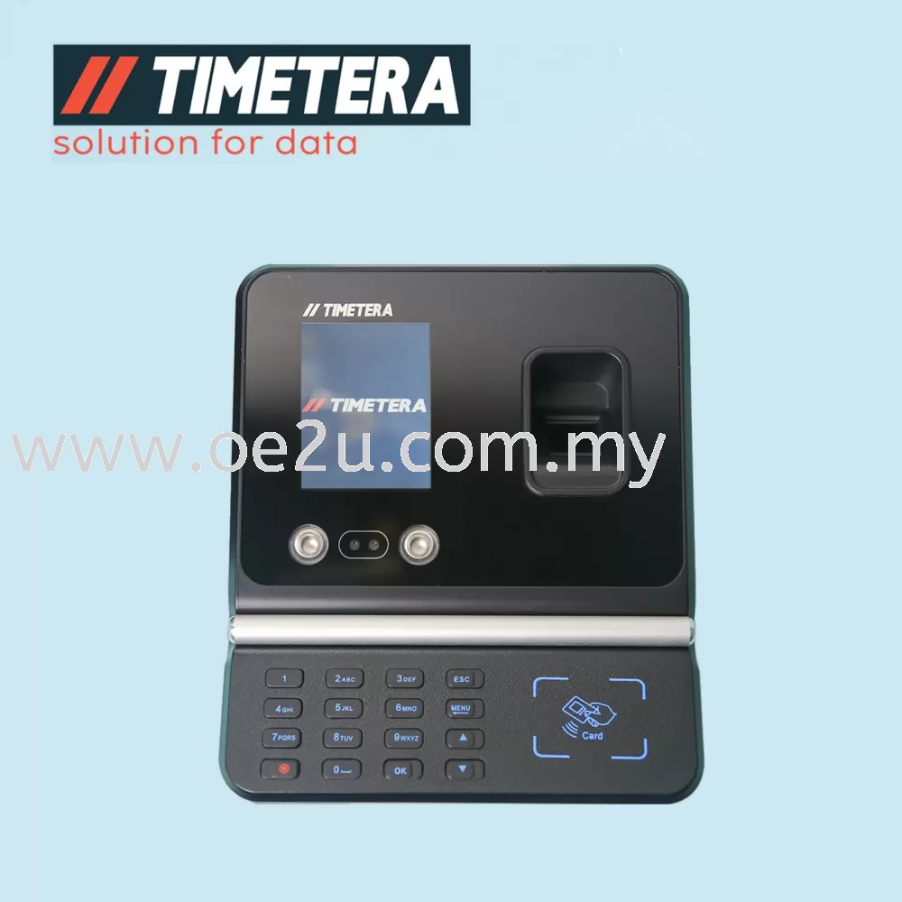 Face Recognition Time Attendance System