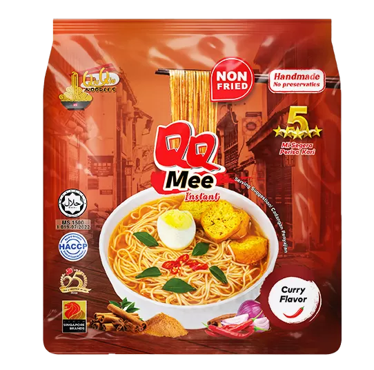 QQ MEE - CURRY