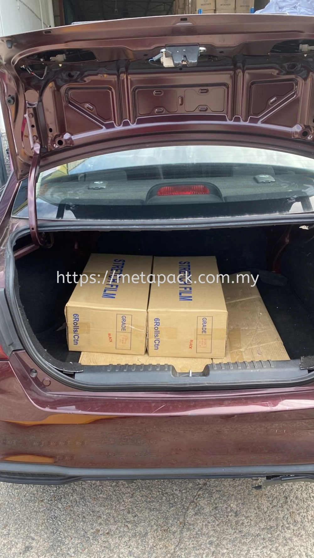 Stretch Film Black Transparent We Have 500mm 250mm For You in stretch-film-black-transparent-we-have-500mm-250mm-for-you-in