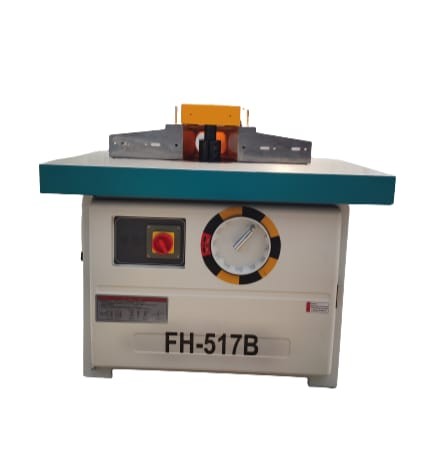 "FORMAHERO" HEAVY DUTY SINGLE HEAD SPINDLE MOULDER FH-517B