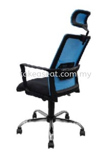 NT49HB MESH HIGHBACK CHAIR