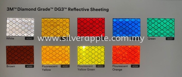 3M DG3 3M DIAMOND GRADE - DG3 Selangor, Malaysia, Kuala Lumpur (KL), Petaling Jaya (PJ) Supplier, Suppliers, Supplies, Supply | Silverapple Trading