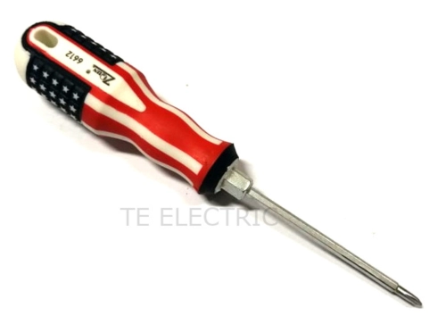 75MM ( + ) ( - ) MINI SCREW DRIVER WITH MAGNET HEAD SMALL HAND TOOLS