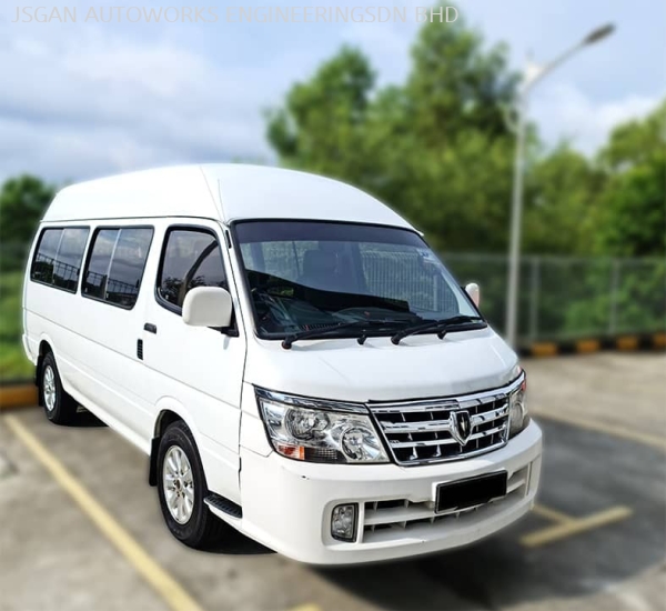 JINBEI 2,8LDIESEL TURBO WINDOW VAN UNTUK DIJUAL Others Kuala Lumpur (KL), Malaysia, Selangor Supplier, Suppliers, Supply, Supplies | Mobile Life Automobil Sdn Bhd