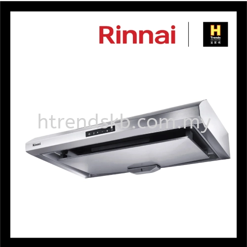 Rinnai 90cm Slim Hood (Recirculation) RH-S259-SSR-T