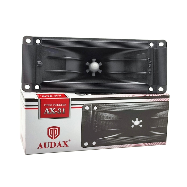 Audax Piezo Tweeter AX-31 Audax Piezo Tweeter Piezo Tweeters Selangor, Klang, Malaysia, Kuala Lumpur (KL) Supplier, Wholesaler, Supply, Supplies | Stanyo Electronics Sdn Bhd