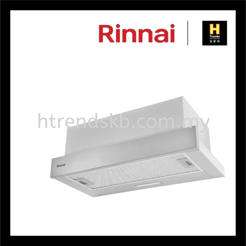 Rinnai 60cm Telescopic Hood RH-TL65C-SSVR