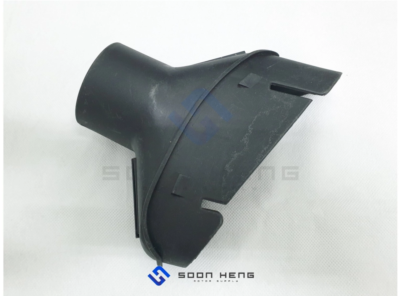 Mercedes-Benz with Engine M102.910/ 962/ 963/ 982/ 985 - Intake Pipe Connector (Original MB)