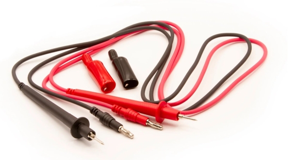 48" UNIVERSAL BANANA TEST LEAD SET: INCLUDES INSULATED SCREW ON ALLIGATOR CLIPS - (79-127) Test Leads Triplett Test Equipment & Tools Test & Measurement Products Malaysia, Selangor, Kuala Lumpur (KL), Shah Alam Supplier, Suppliers, Supply, Supplies | LELab Sdn Bhd