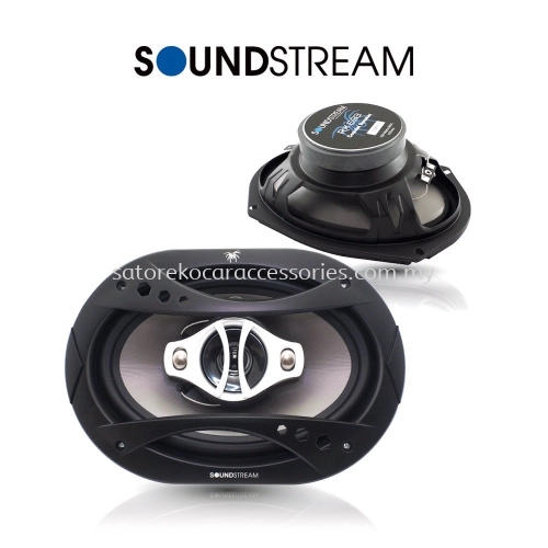 SOUNDSTREAM [RX.693] 6X9 3Way Speaker