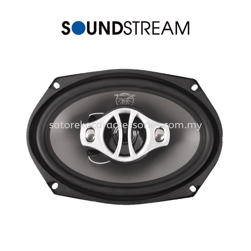 SOUNDSTREAM [RX.693] 6X9 3Way Speaker