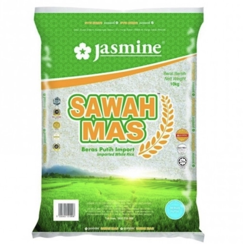 Jasmine Sawah Mas 10Kg