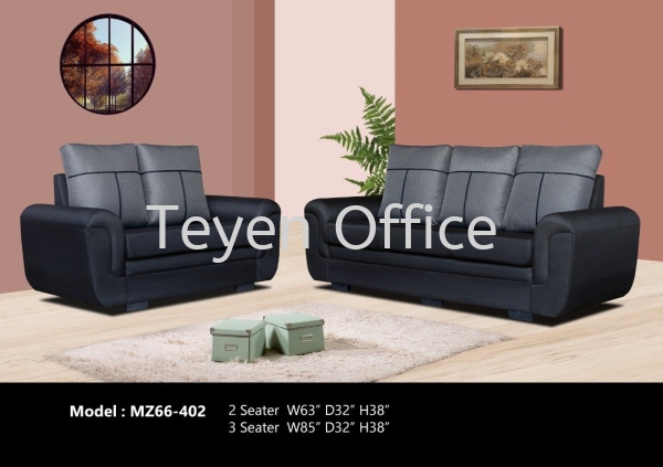 Sofa - MZ66-402 SOFA Selangor, Malaysia, Kuala Lumpur (KL), Banting Supplier, Suppliers, Supply, Supplies | TEYEN OFFICE FURNITURE SDN BHD