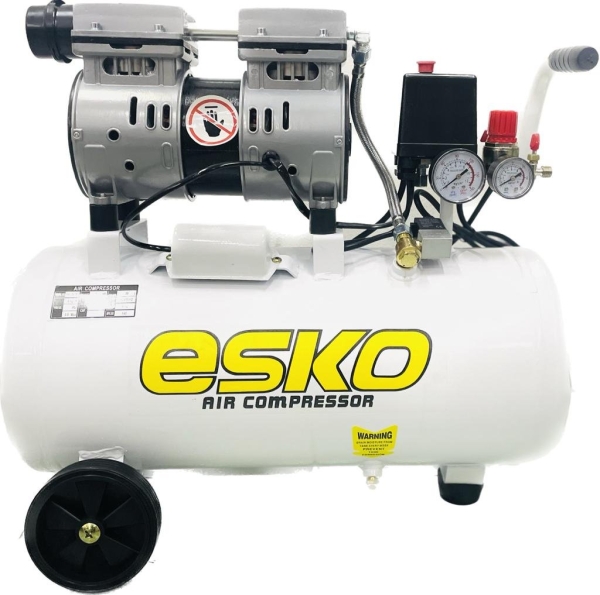 ESKO EK-OL750 (OIL LESS) Oilless Air-Compressor Air Compressor /Air Dryer Selangor, Malaysia, Kuala Lumpur (KL), Puchong Supplier, Suppliers, Supply, Supplies | Tick Tiam Hardware & Machinery Sdn Bhd