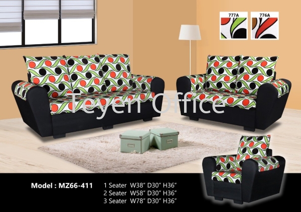 Sofa - MZ66-411 SOFA Selangor, Malaysia, Kuala Lumpur (KL), Banting Supplier, Suppliers, Supply, Supplies | TEYEN OFFICE FURNITURE SDN BHD