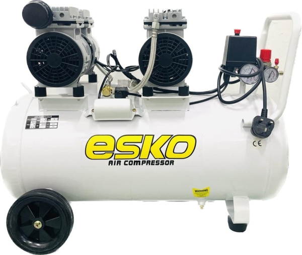 ESKO EK-OL750T (OIL LESS) Oilless Air-Compressor Air Compressor /Air Dryer Selangor, Malaysia, Kuala Lumpur (KL), Puchong Supplier, Suppliers, Supply, Supplies | Tick Tiam Hardware & Machinery Sdn Bhd