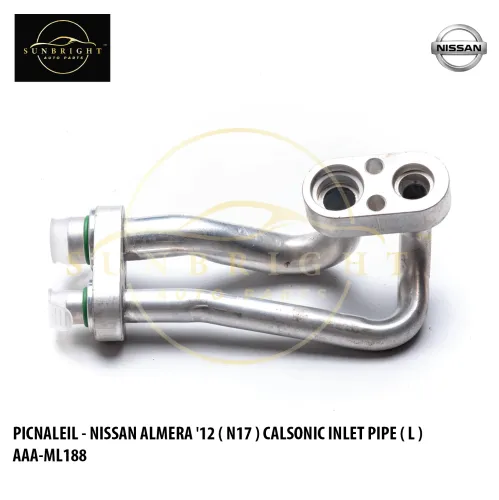 PICNALEIL - NISSAN ALMERA '12 ( N17 ) CALSONIC INLET PIPE ( L ) AAA-ML188