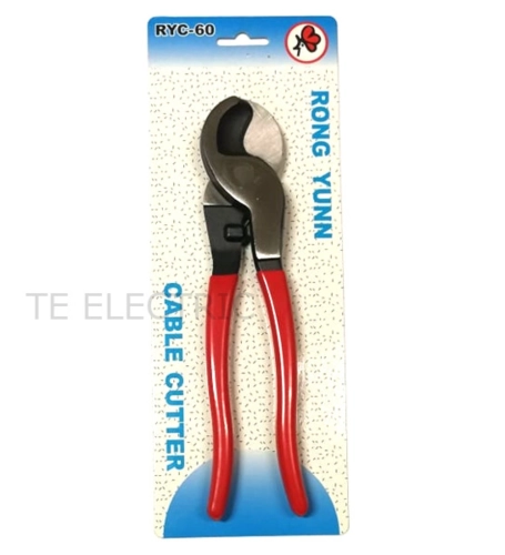 (MADE IN TAIWAN) RONGYUNN RYC 60 / 100 HEAVY DUTY CABLE WIRE CUTTER