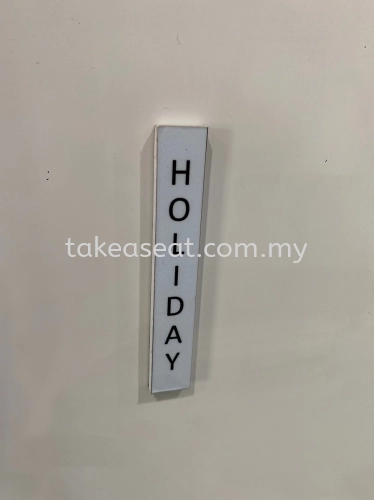 Magnetic Strip Inkjet Printing 