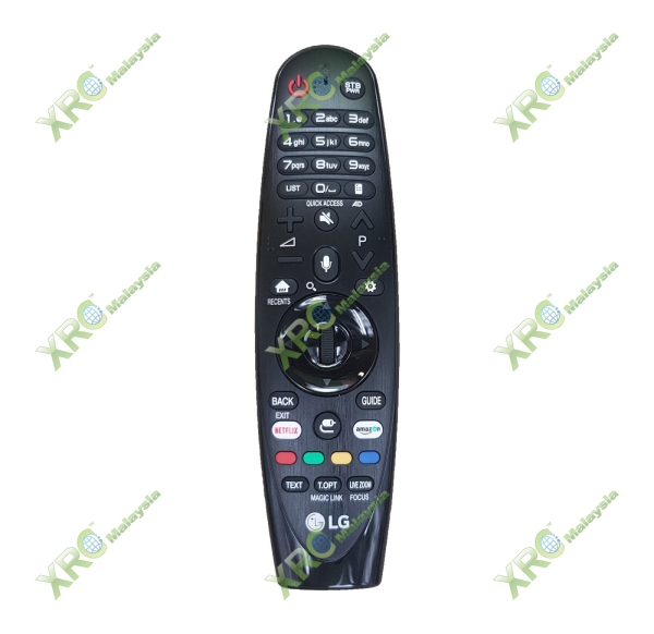 AN-MR650A ALAT KAWALAN JAUH SMART ANDROID TV LG LG  ALAT KAWALAN JAUH TV Johor Bahru (JB), Malaysia Manufacturer, Supplier | XET Sales & Services Sdn Bhd