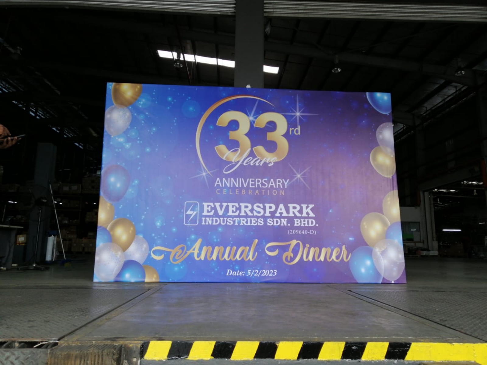 Event Backdrop