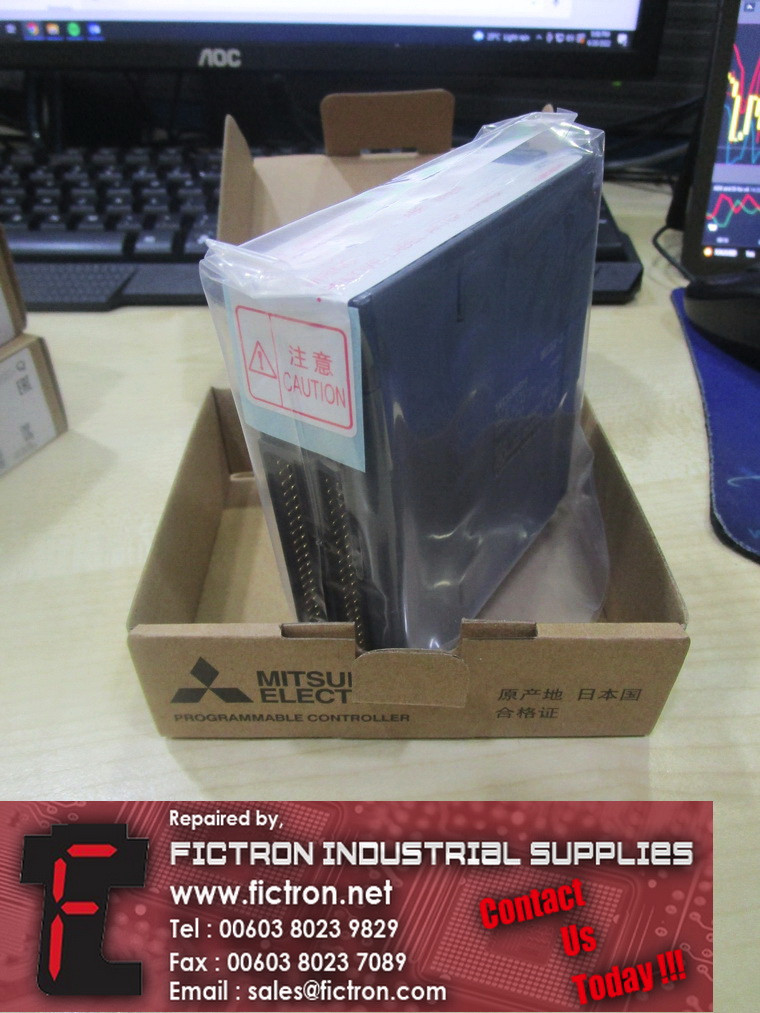 QX42-S1 QX42S1 MITSUBISHI ELECTRIC PLC Input Unit Supply Repair Malaysia Singapore Indonesia USA Thailand