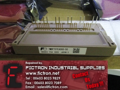 7MBP75TEA060-50 7MBP75TEA06050 FUJI ELECTRIC Intelligent Power Module Supply Malaysia Singapore Indonesia USA Thailand