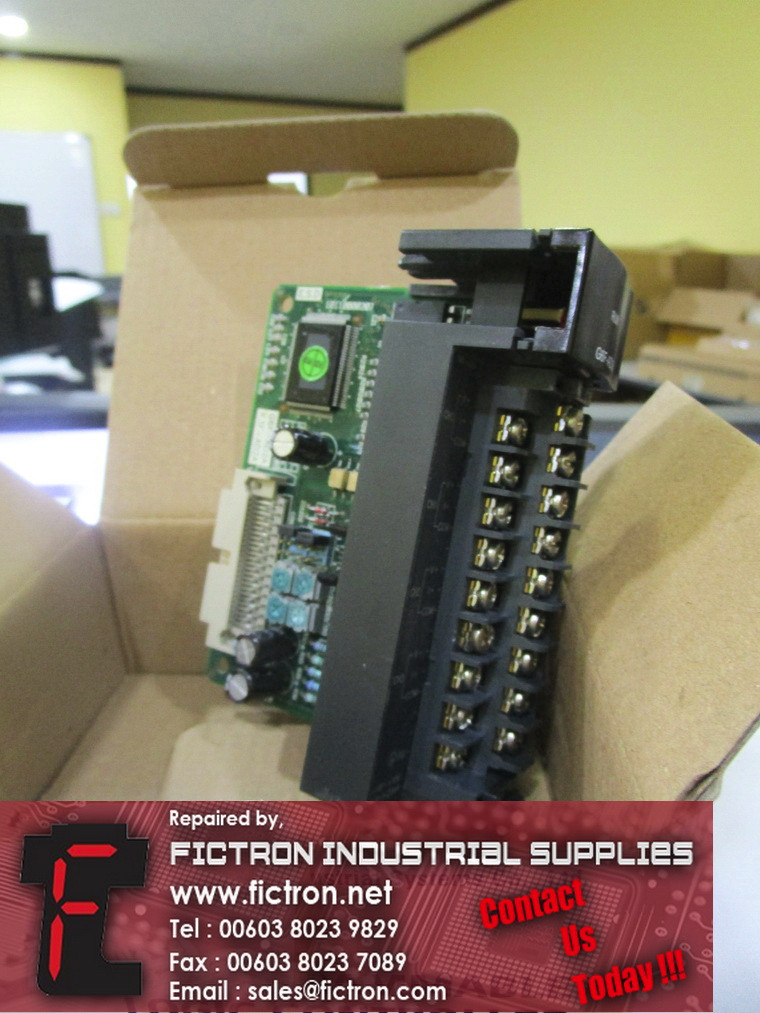G6F-AD2A G6FAD2A LS A/D Converter Unit Supply Repair Malaysia Singapore Indonesia USA Thailand