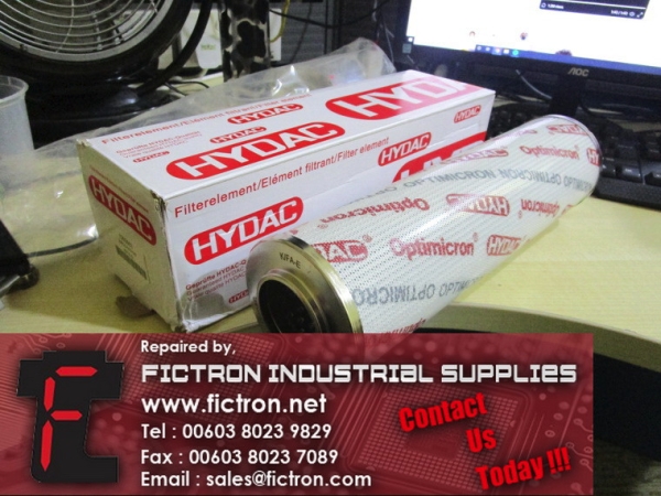 1263053 HYDAC Filter Element Supply Malaysia Singapore Indonesia USA Thailand HYDAC  Selangor, Malaysia, Penang, Kuala Lumpur (KL), Subang Jaya, Singapore Supplier, Suppliers, Supply, Supplies | Fictron Industrial Supplies Sdn Bhd