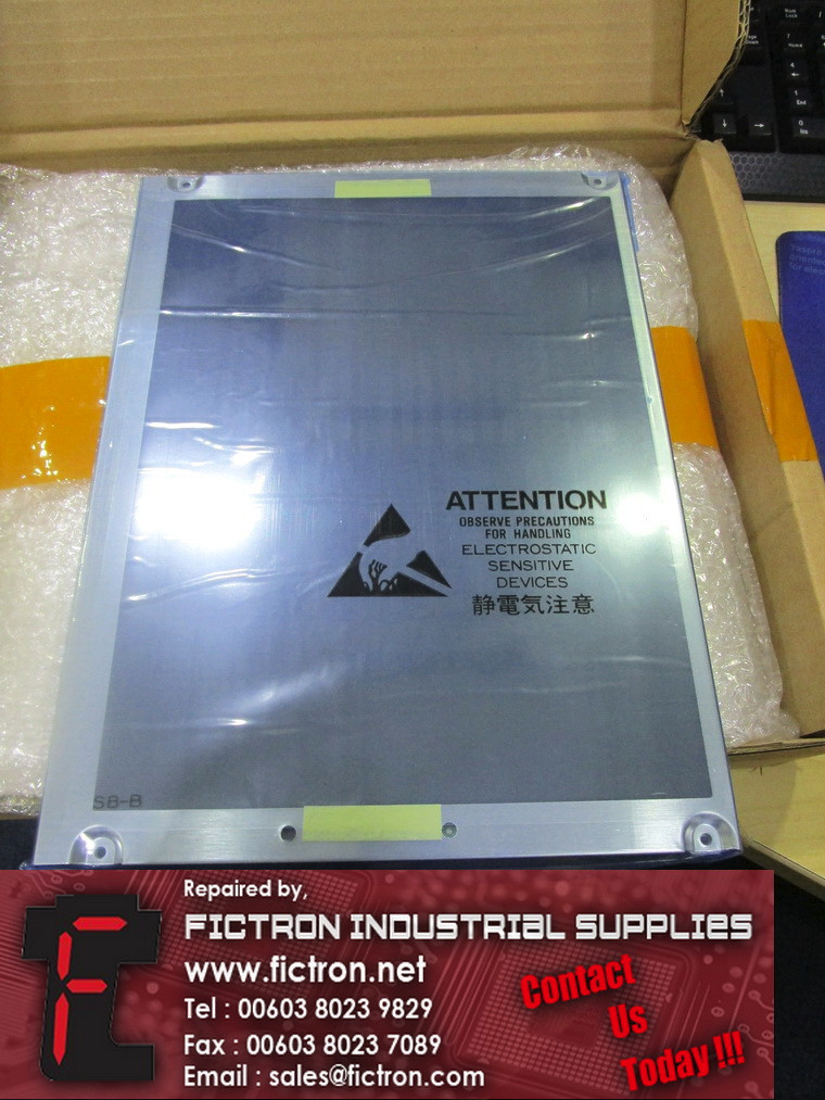 NL8060BC31-27 NL8060BC3127 NLT TECHNOLOGIES LCD Display Panel Supply Repair Malaysia Singapore Indonesia USA Thailand