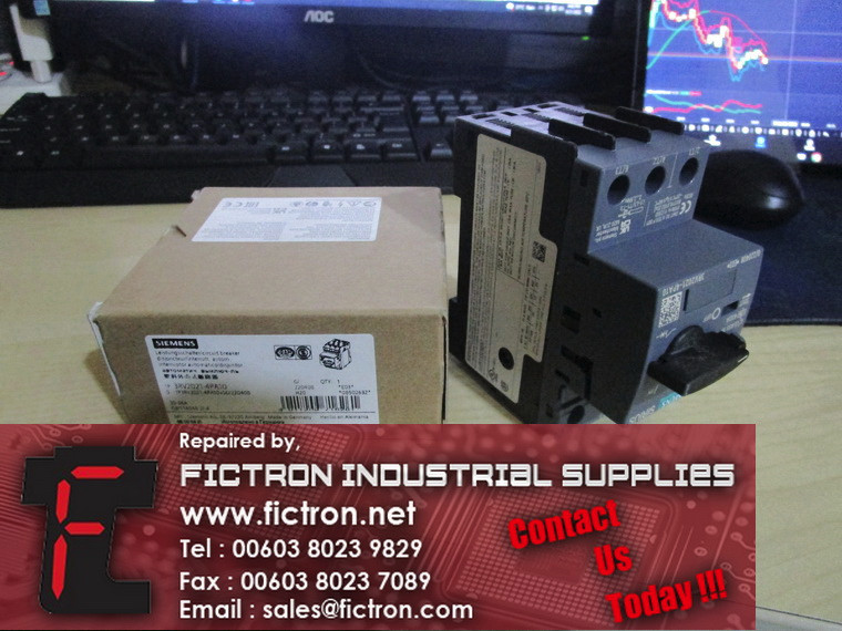 3RV2021-4PA10 3RV20214PA10 SIEMENS Circuit Breaker Supply Malaysia Singapore Indonesia USA Thailand