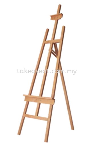 Wooden Easel Stand 65