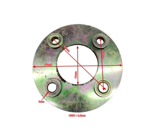 FUEL PUMP COUPLING(ROUND) (LOOSE) (FPC-LB-805)