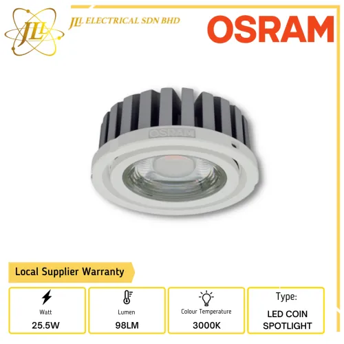 OSRAM PrevaLED PL CN111 2800 930 24D G2 LED SPOTLIGHT