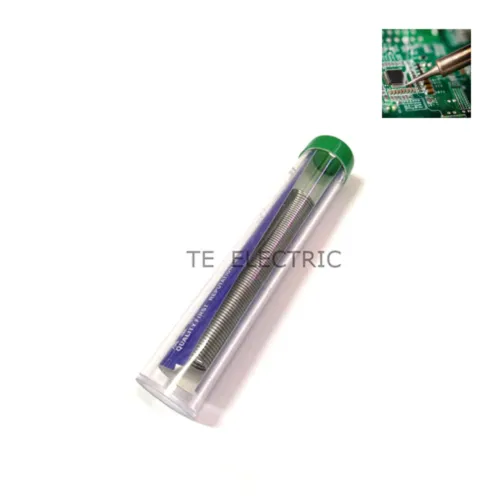 SUOER 0.8MM SOLDERING LEAD (TUBE) SOLDER WIRE PEN TUBE DISPENSER TIN LEAD CORE SOLDERING WIRE TOOL