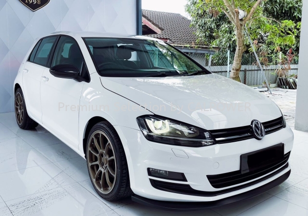  2013 Volkswagen GOLF 1.4 TSI MK7 (A) HIGH LOAN Others Johor Bahru (JB), Malaysia Second Hand, Supplier, Supply, Supplies | CALPOWER SDN BHD