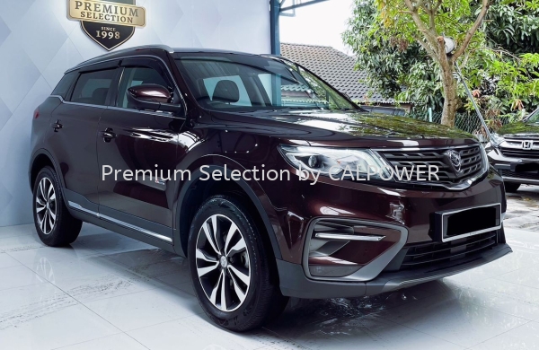  2019 Proton X70 1.8 EXECUTIVE 2WD (A) HIGH LOAN X70 PROTON  Johor Bahru (JB), Malaysia Second Hand, Supplier, Supply, Supplies | CALPOWER SDN BHD