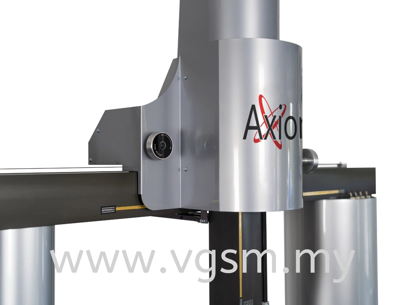 CMM Collimated Light Metrology Measuring Software Aberlink3D Software ...