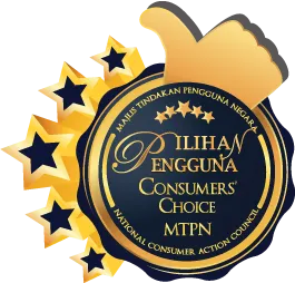 Consumers' Choice Award 2022