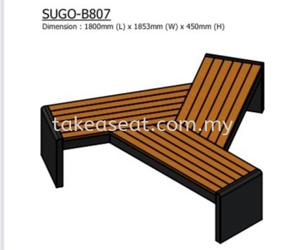 Outdoor Bench