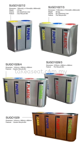 Recycle Bins